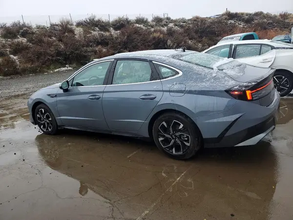 KMHL64JA4RA401077 2024 HYUNDAI SONATA - Image 2