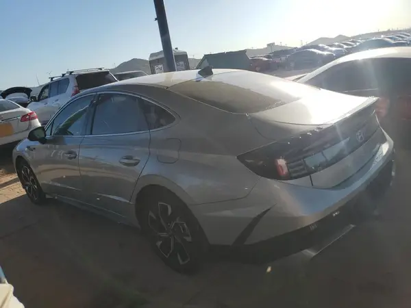 KMHL64JA4RA401497 2024 HYUNDAI SONATA - Image 2