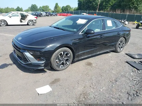 KMHL64JA4RA406294 2024 HYUNDAI SONATA - Image 2
