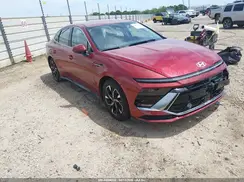 KMHL64JA4RA406716 2024 HYUNDAI SONATA