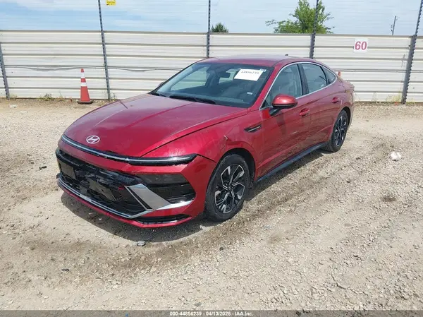 KMHL64JA4RA406716 2024 HYUNDAI SONATA - Image 2