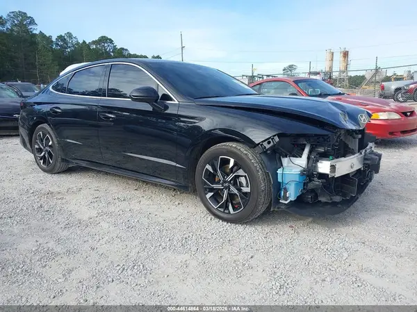 KMHL64JA4RA407297 2024 HYUNDAI SONATA - Image 1