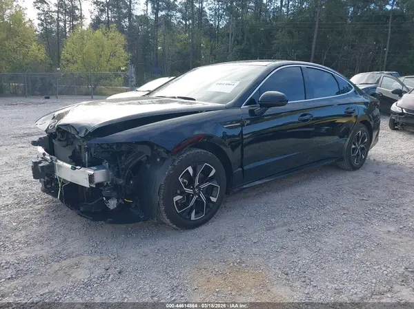 KMHL64JA4RA407297 2024 HYUNDAI SONATA - Image 2
