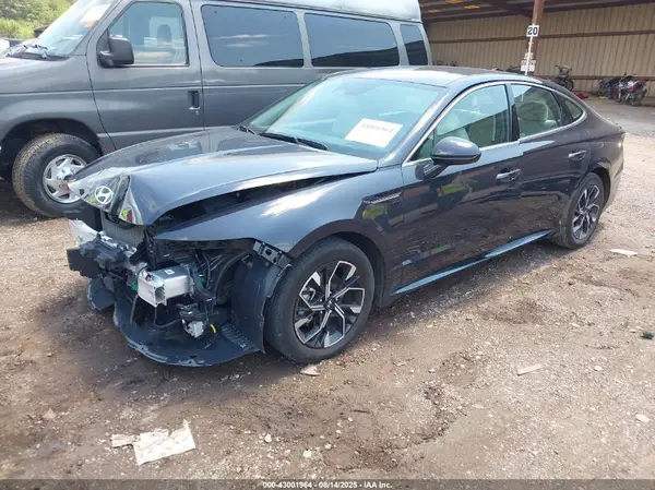 KMHL64JA4RA407476 2024 HYUNDAI SONATA - Image 2