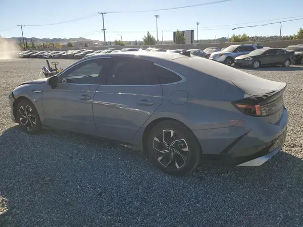 KMHL64JA4RA407557 2024 HYUNDAI SONATA - Image 2