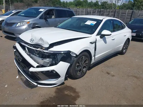 KMHL64JA4RA409647 2024 HYUNDAI SONATA - Image 2