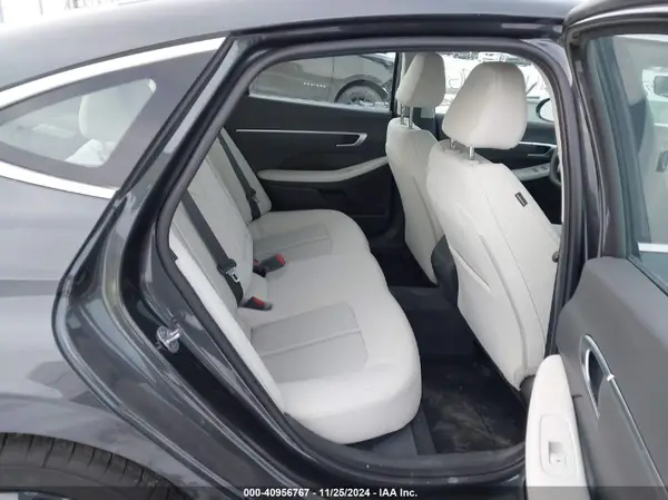 KMHL64JA4RA411916 2024 HYUNDAI SONATA - Image 8