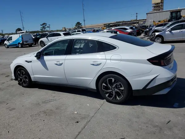 KMHL64JA4RA412063 2024 HYUNDAI SONATA - Image 2