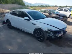 KMHL64JA4RA412855 2024 HYUNDAI SONATA