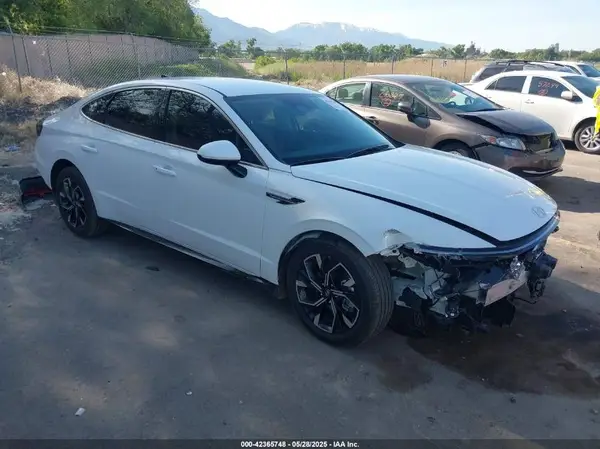 KMHL64JA4RA412855 2024 HYUNDAI SONATA - Image 1