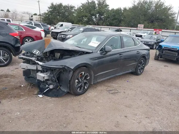 KMHL64JA4RA413259 2024 HYUNDAI SONATA - Image 2