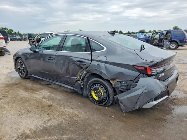 KMHL64JA4RA413262 2024 HYUNDAI SONATA - Image 2