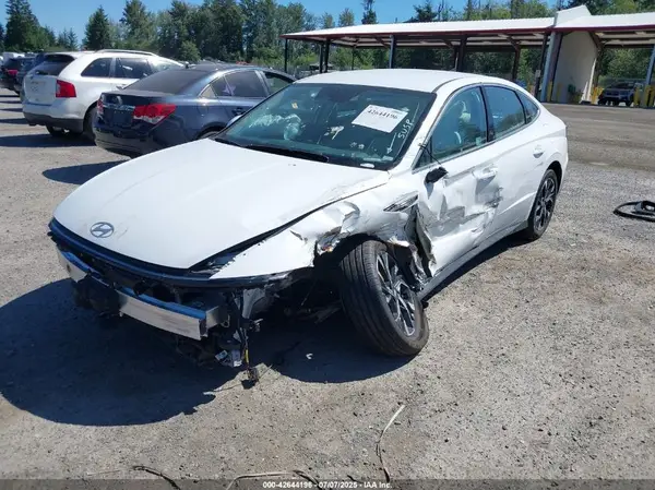 KMHL64JA4RA413441 2024 HYUNDAI SONATA - Image 2