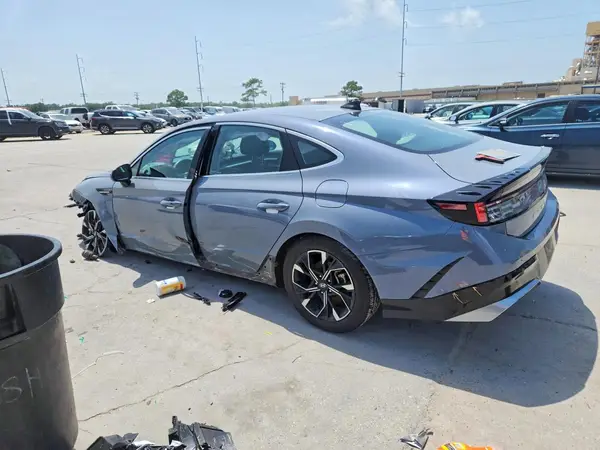 KMHL64JA4RA413682 2024 HYUNDAI SONATA - Image 2