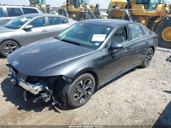 KMHL64JA4RA413861 2024 HYUNDAI SONATA - Image 2