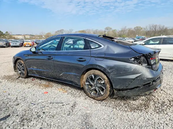 KMHL64JA4RA415609 2024 HYUNDAI SONATA - Image 2