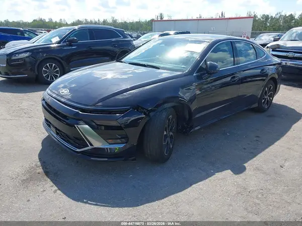 KMHL64JA4RA419238 2024 HYUNDAI SONATA - Image 2