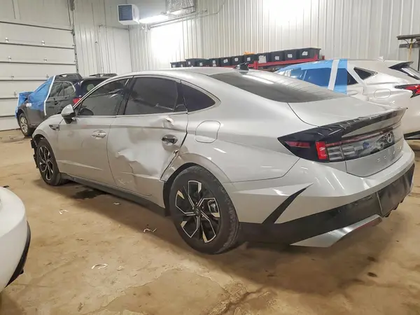 KMHL64JA4RA422110 2024 HYUNDAI SONATA - Image 2