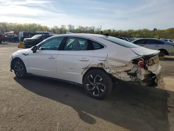 KMHL64JA4RA425931 2024 HYUNDAI SONATA - Image 2