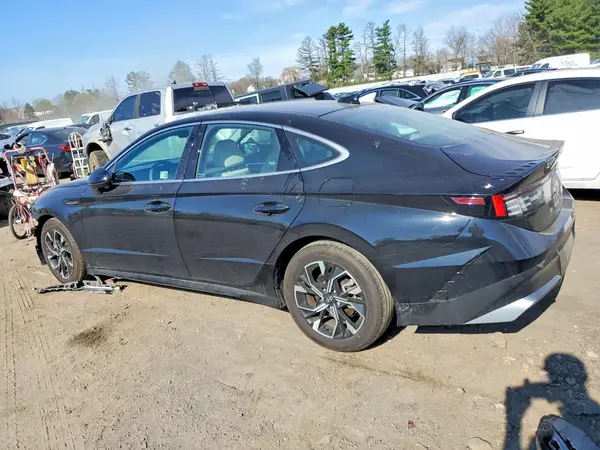 KMHL64JA4SA428429 2025 HYUNDAI SONATA - Image 2