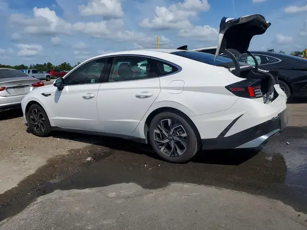 KMHL64JA4SA428480 2025 HYUNDAI SONATA - Image 2
