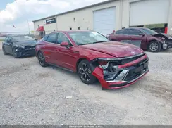 KMHL64JA4SA429516 2025 HYUNDAI SONATA