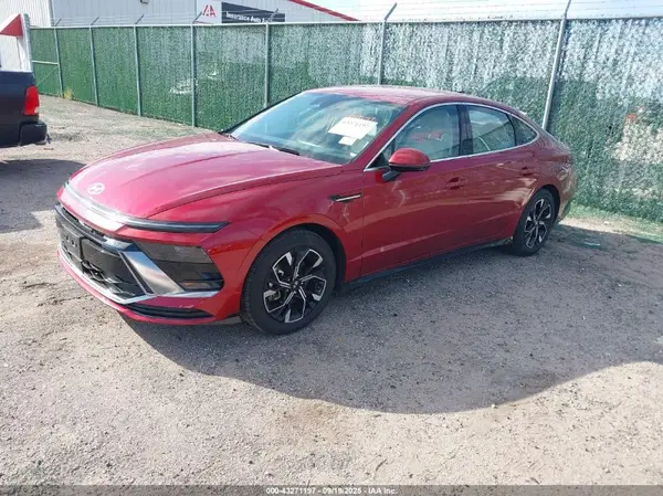 KMHL64JA4SA430052 2025 HYUNDAI SONATA - Image 2