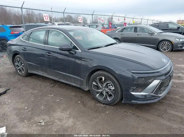 KMHL64JA4SA431699 2025 HYUNDAI SONATA - Image 1
