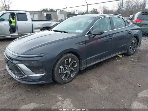 KMHL64JA4SA431699 2025 HYUNDAI SONATA - Image 2