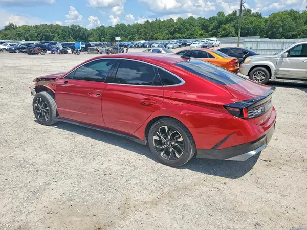 KMHL64JA4SA432271 2025 HYUNDAI SONATA - Image 2