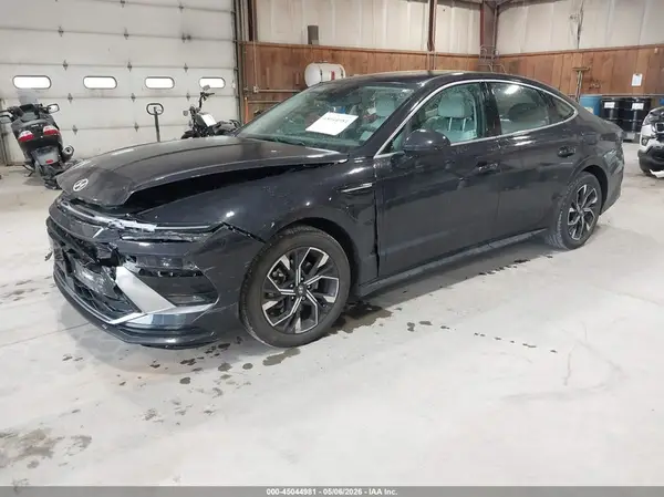 KMHL64JA4SA432996 2025 HYUNDAI SONATA - Image 2