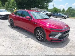 KMHL64JA4SA436112 2025 HYUNDAI SONATA