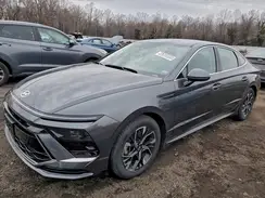 KMHL64JA4SA436689 2025 HYUNDAI SONATA