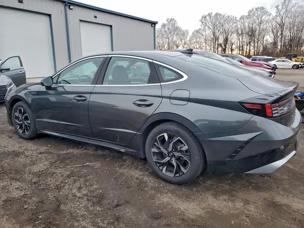 KMHL64JA4SA436689 2025 HYUNDAI SONATA - Image 2