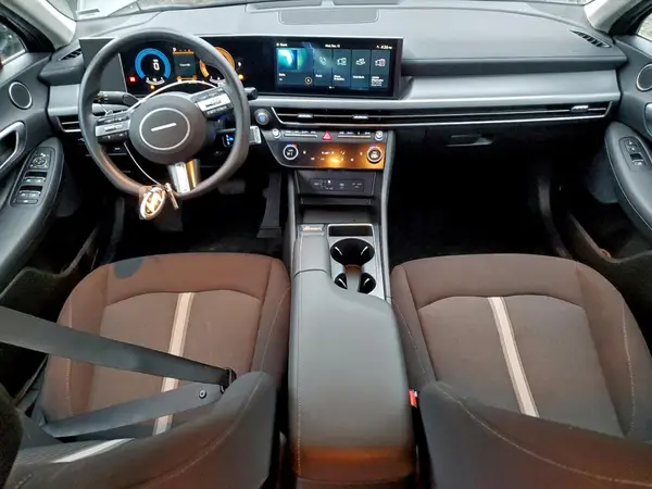 KMHL64JA4SA436689 2025 HYUNDAI SONATA - Image 8