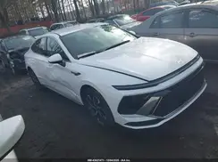 KMHL64JA4SA437499 2025 HYUNDAI SONATA