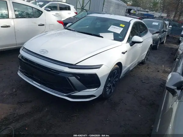 KMHL64JA4SA437499 2025 HYUNDAI SONATA - Image 2