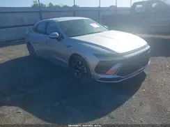 KMHL64JA4SA437597 2025 HYUNDAI SONATA