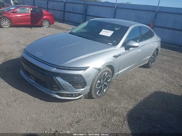 KMHL64JA4SA437597 2025 HYUNDAI SONATA - Image 2