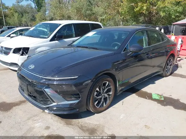 KMHL64JA4SA437907 2025 HYUNDAI SONATA - Image 2