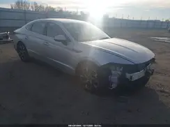 KMHL64JA4SA438278 2025 HYUNDAI SONATA