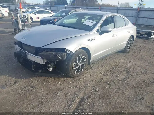 KMHL64JA4SA438278 2025 HYUNDAI SONATA - Image 2