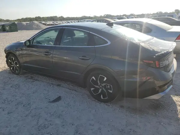 KMHL64JA4SA439799 2025 HYUNDAI SONATA - Image 2