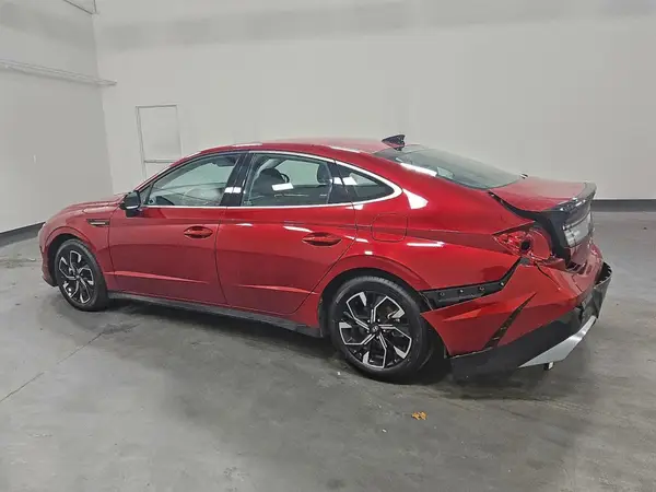 KMHL64JA4SA441178 2025 HYUNDAI SONATA - Image 2