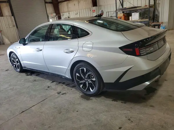 KMHL64JA4SA442136 2025 HYUNDAI SONATA - Image 2