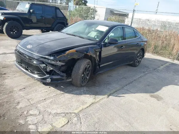 KMHL64JA4SA442735 2025 HYUNDAI SONATA - Image 2