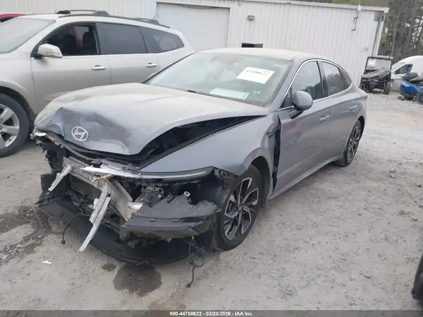 KMHL64JA4SA446848 2025 HYUNDAI SONATA - Image 2