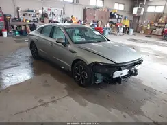 KMHL64JA4SA447174 2025 HYUNDAI SONATA