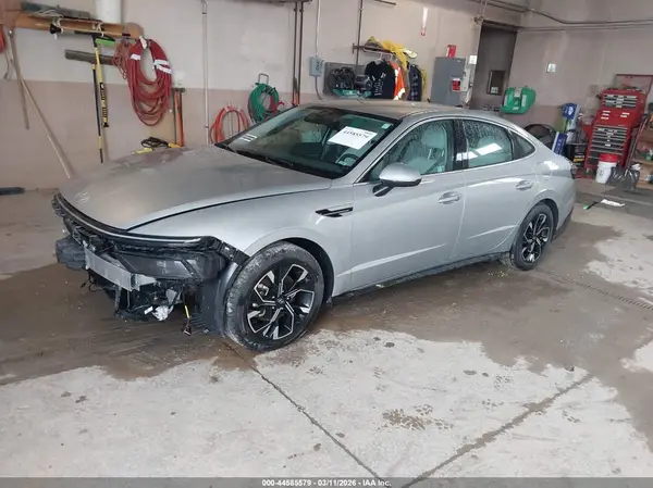 KMHL64JA4SA447174 2025 HYUNDAI SONATA - Image 2