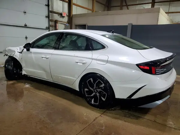 KMHL64JA4SA447403 2025 HYUNDAI SONATA - Image 2